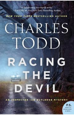 Racing the Devil: An Inspector Ian Rutledge Mystery - Charles Todd