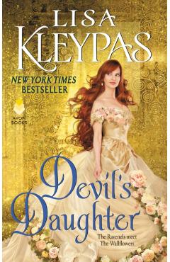 Devil's Daughter: The Ravenels Meet the Wallflowers - Lisa Kleypas