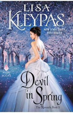 Devil in Spring - Lisa Kleypas
