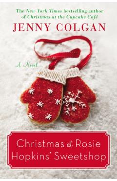 Christmas at Rosie Hopkins' Sweetshop