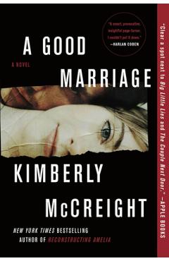 A Good Marriage - Kimberly Mccreight
