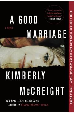 A Good Marriage - Kimberly Mccreight