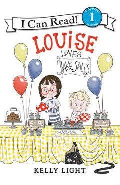 Louise Loves Bake Sales - Kelly Light