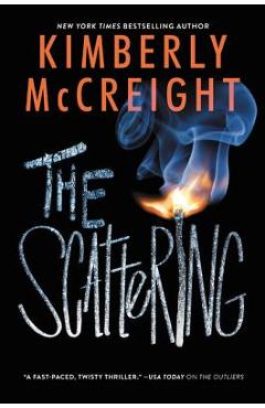 The Scattering - Kimberly Mccreight