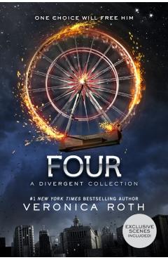 Four - Veronica Roth