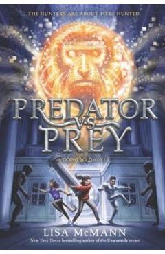 Predator vs. Prey - Lisa Mcmann - Imagine 1