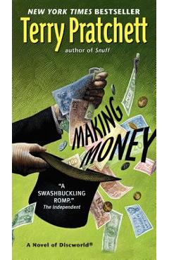 Making Money - Terry Pratchett