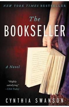 The Bookseller - Cynthia Swanson