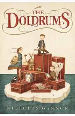 The Doldrums - Nicholas Gannon - Imagine 1