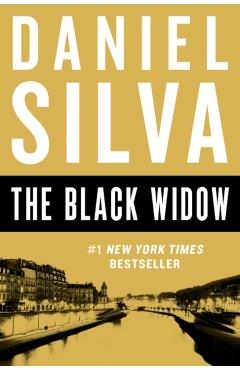The Black Widow - Daniel Silva - Imagine 1