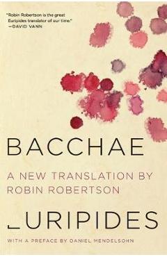 Bacchae - Euripides