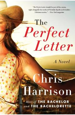 The Perfect Letter - Chris Harrison