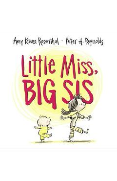 Little Miss, Big Sis - Amy Krouse Rosenthal