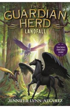 Guardian Herd: Landfall, The - Jennifer Lynn Alvarez