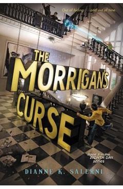 The Morrigan\'s Curse - Dianne K. Salerni