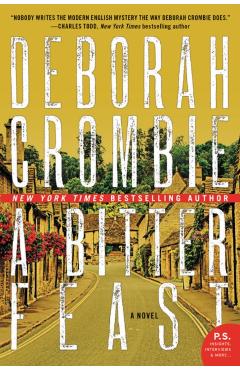 A Bitter Feast - Deborah Crombie