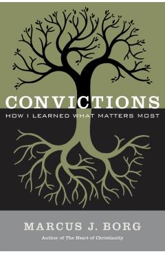 Convictions: How I Learned What Matters Most - Marcus J. Borg