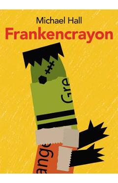 Frankencrayon - Michael Hall