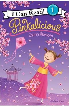 Pinkalicious: Cherry Blossom - Victoria Kann