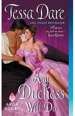 Any Duchess Will Do - Tessa Dare