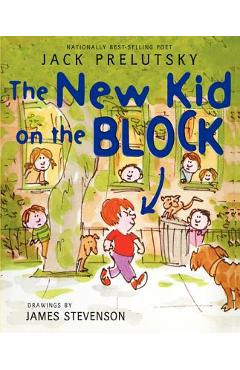 The New Kid on the Block - Jack Prelutsky