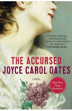 The Accursed - Joyce Carol Oates
