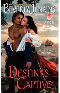 Destiny\'s Captive - Beverly Jenkins