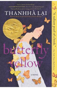 Butterfly Yellow - Thanhh� Lai