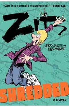 Zits: Shredded - Jerry Scott - Imagine 1