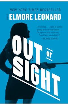 Out of Sight - Elmore Leonard