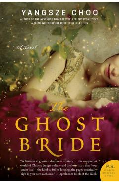 The Ghost Bride - Yangsze Choo
