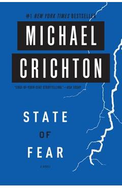 State of Fear - Michael Crichton