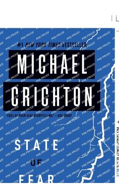 State of Fear - Michael Crichton