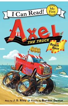 Beach Race - J. D. Riley
