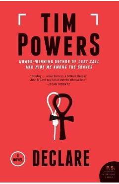 Declare PB - Tim Powers