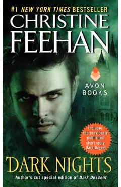 Dark Nights - Christine Feehan - Imagine 1
