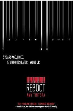Reboot - Amy Tintera