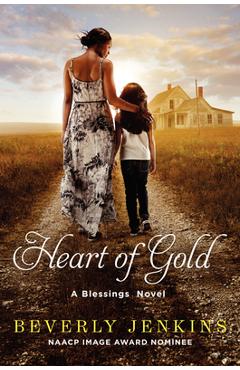 Heart of Gold - Beverly Jenkins