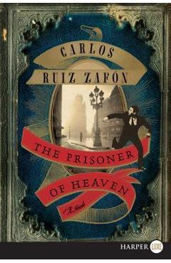 The Prisoner of Heaven Lp - Carlos Ruiz Zafon