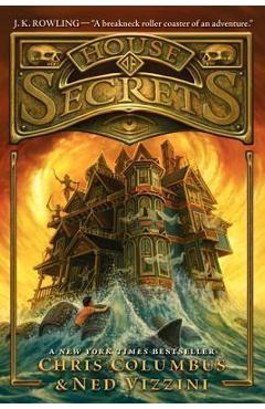 House of Secrets - Chris Columbus