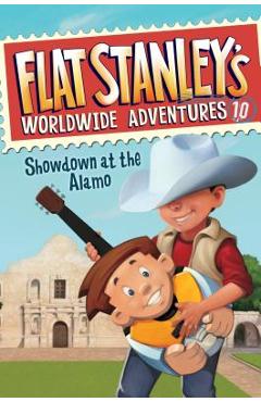 Showdown at the Alamo - Jeff Brown
