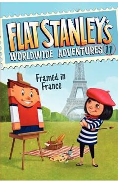 Framed in France - Jeff Brown