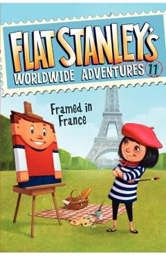 Framed in France - Jeff Brown