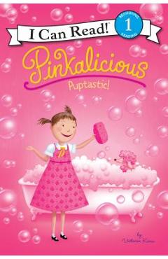 Pinkalicious: Puptastic! - Victoria Kann