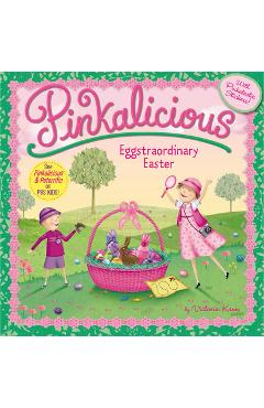 Eggstraordinary Easter - Victoria Kann