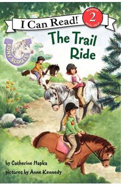 The Trail Ride - Catherine Hapka