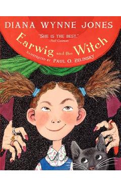 Earwig and the Witch - Diana Wynne Jones
