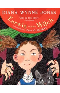 Earwig and the Witch - Diana Wynne Jones