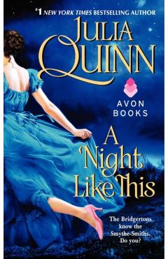 A Night Like This - Julia Quinn