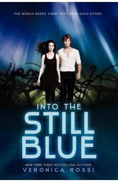 Into the Still Blue - Veronica Rossi - Imagine 1